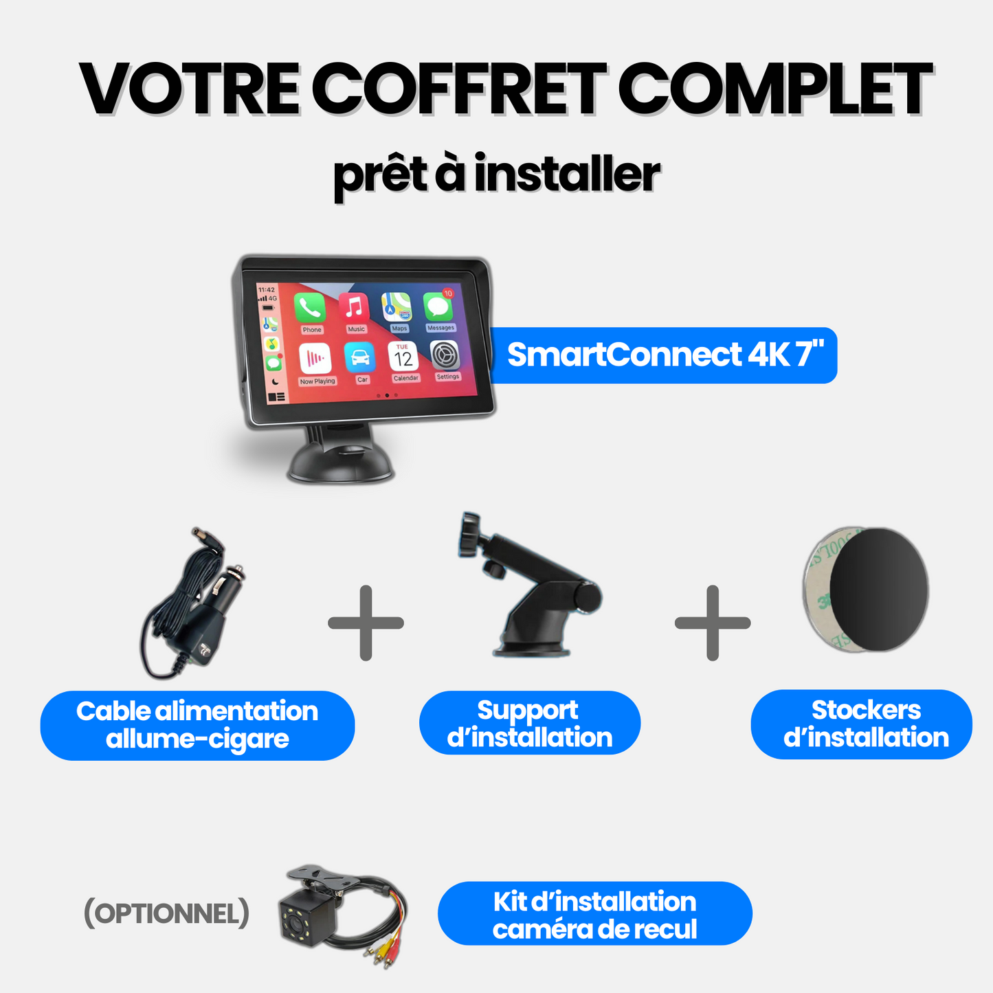 Smartconnect™ Carplay