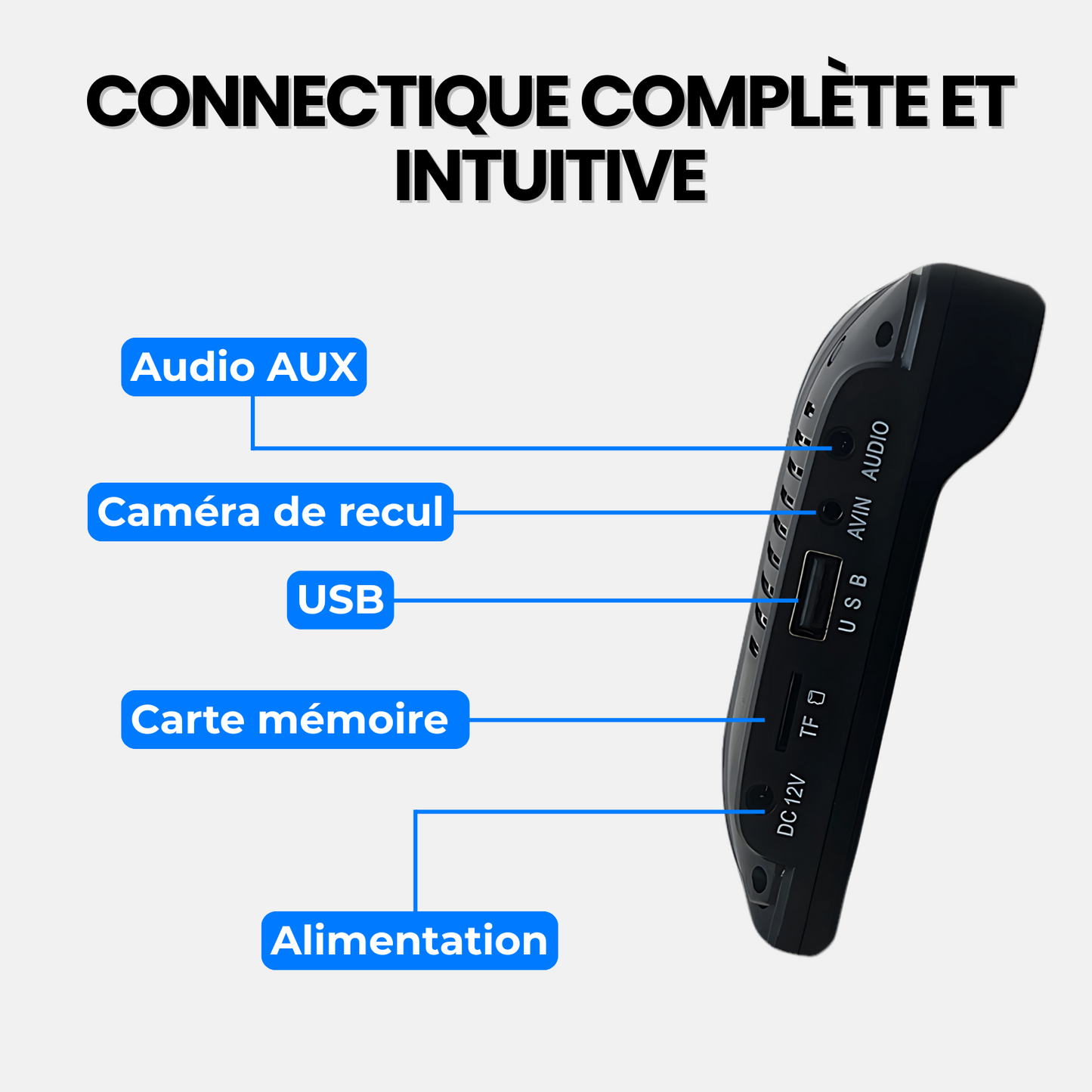 Smartconnect™ Carplay