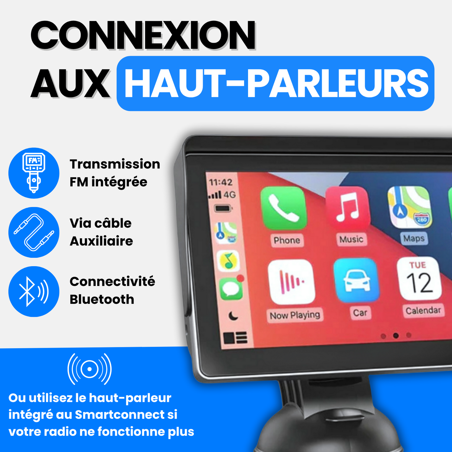 Smartconnect™ Carplay