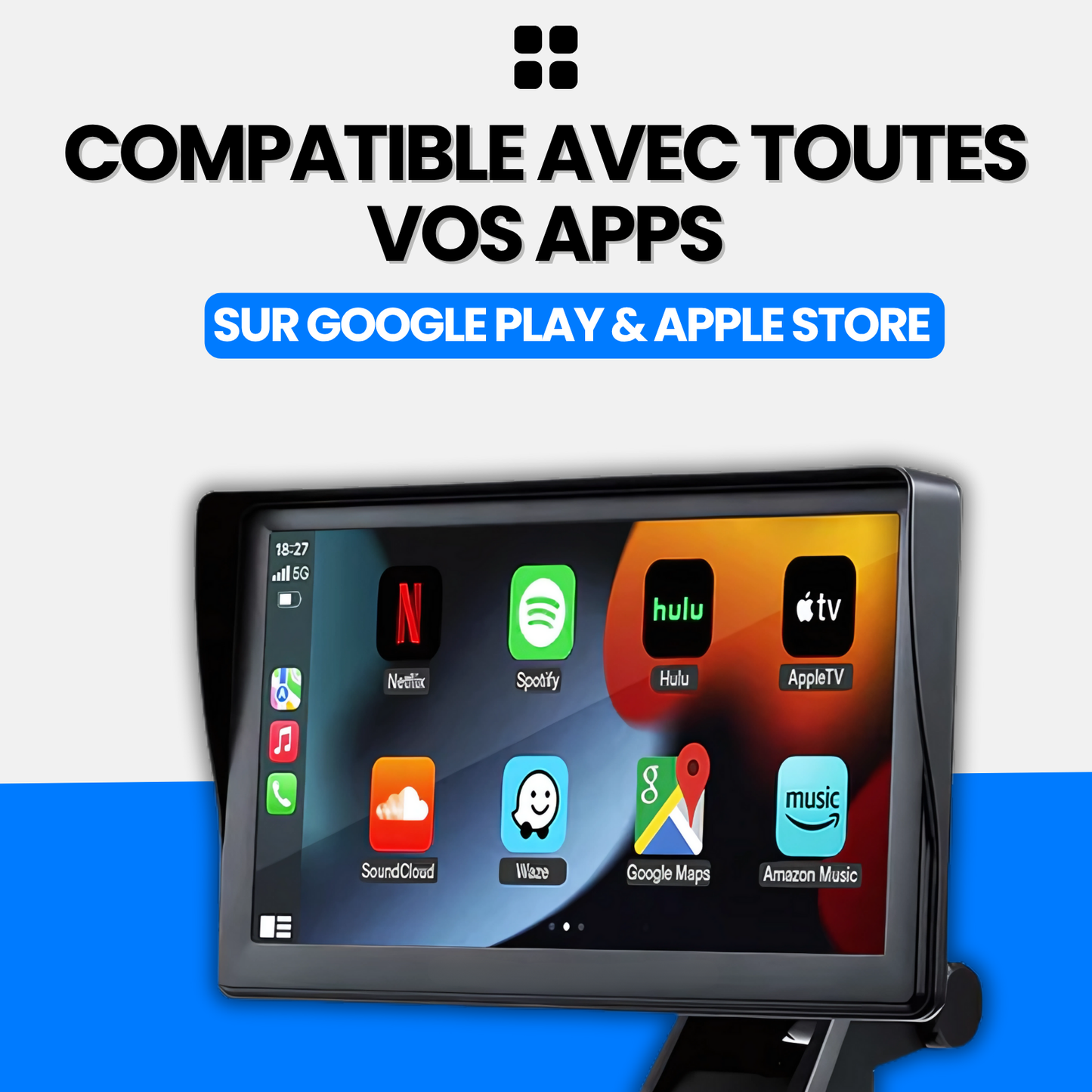 Smartconnect™ Carplay