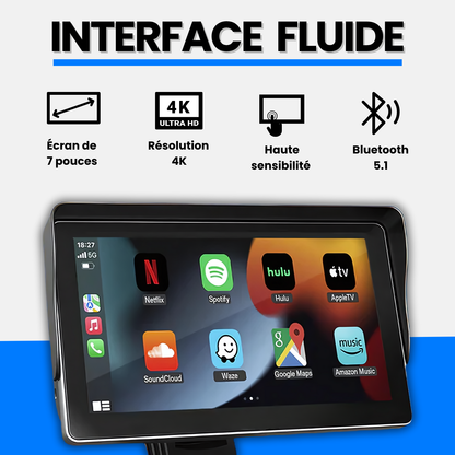 Smartconnect™ Carplay