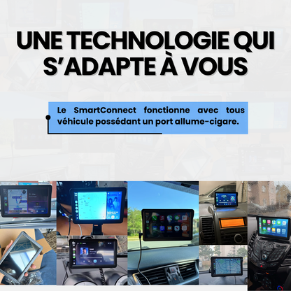 Smartconnect™ Carplay